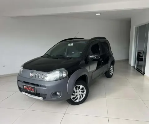 FIAT UNO EVO (FL) WAY 1.0 (CEL11) A4C 2013