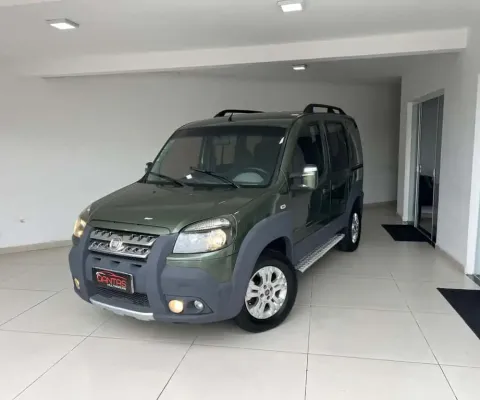 FIAT DOBLO ADVENTURE 2013