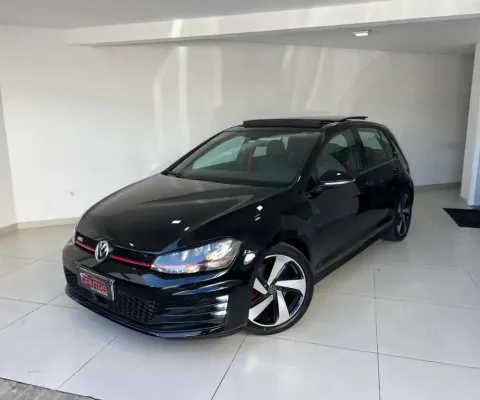 Volkswagen golf gti ac 2017