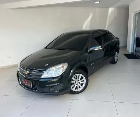 CHEVROLET VECTRA 2.0 MPFI EXPRESSION 8V FLEX 4P MANUAL 2010
