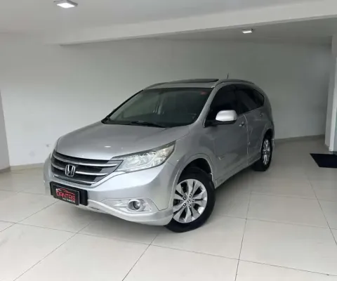 HONDA CRV EXL 2012