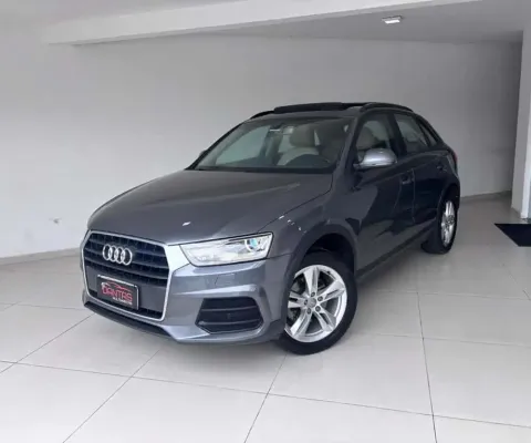 AUDI Q3 1.4 AMBIENTE 2017