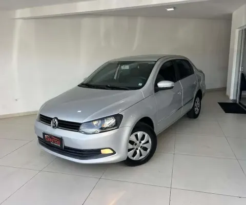 Volkswagen voyage 1.0 comfortiline 2016