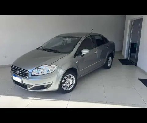 FIAT LINEA 1.8 ESSENCE 16V FLEX 4P MANUAL 2016