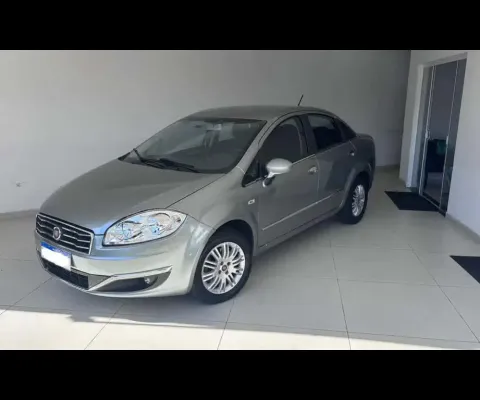 Fiat linea 1.8 essence 16v flex 4p manual 2016
