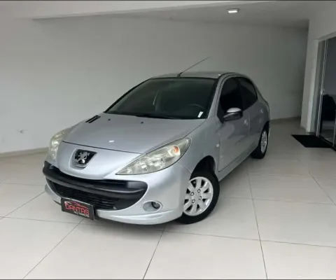 PEUGEOT 207 HATCH XRS 1.4 8V 4P 2009