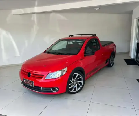 Volkswagen nova saveiro cs 2013