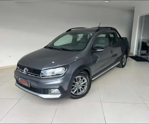 VOLKSWAGEN SAVEIRO CD CROSS MA 2018