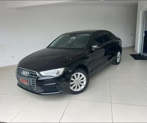 Audi a3 1.4 tfsi sedan ambiente 16v gasolina 4p s-tronic 2015