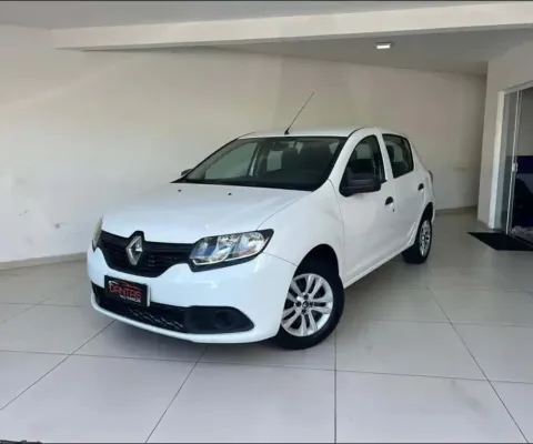 Renault sandero 1.0 12v sce flex authentique manual 2018
