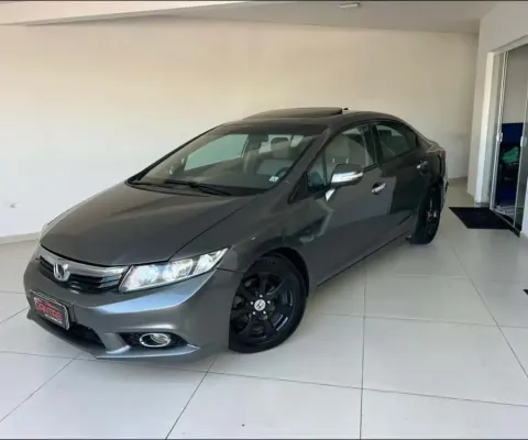 Honda civic exs 2012