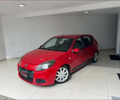 Renault sandero expression 1.0 2012