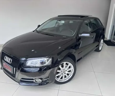 Audi a3 sportback 2.0 20v tb fsi 4p 2011