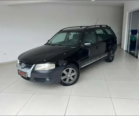 Volkswagen parati 1.8 trackfield 2006