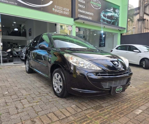 PEUGEOT 207 1.4 XR 8V FLEX 2P MANUAL 2012