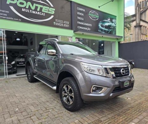 NISSAN FRONTIER 2.3 LE AT 4X4 2017