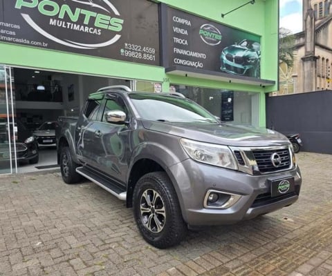 NISSAN FRONTIER 2.3 LE AT 4X4 2017