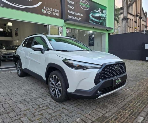 TOYOTA CCROSS XRE 20 2024