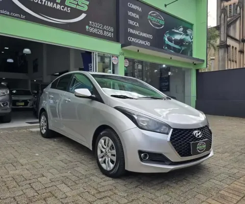 HYUNDAI HB 20S 1.6 COMFORT PLUS 16V 2019