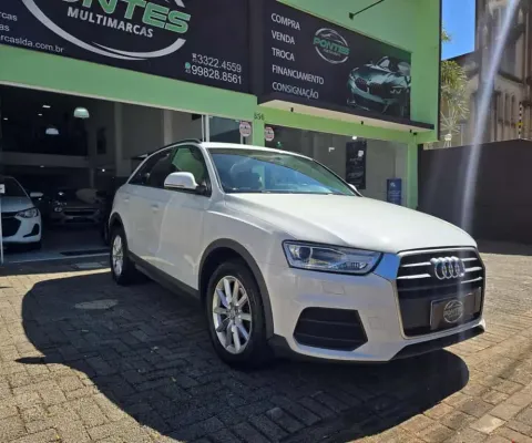 AUDI Q3 1.4 TFSI 2017