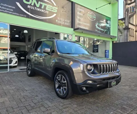 JEEP RENEGADE LGT T AT 2021