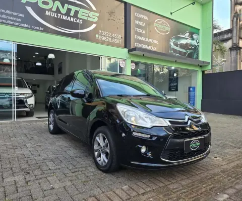 CITROEN C3 1.5 TENDANCE 8V FLEX 4P MANUAL 2013
