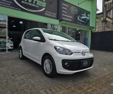 VOLKSWAGEN UP MOVE 1.0 TSI 2016