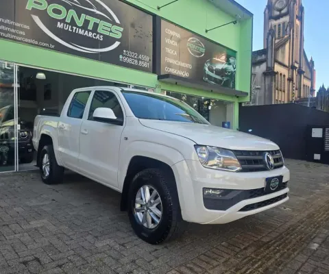 VOLKSWAGEN AMAROK 2.0 CD 4X4 S DIESEL MANUAL 2018