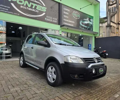 Volkswagen crossfox 1.6 gii 2007