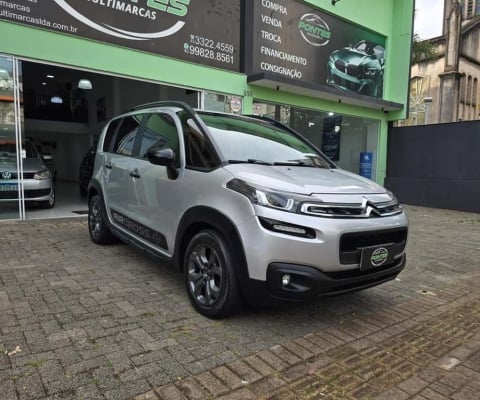 Citroen aircross 1.6 live aut 2020