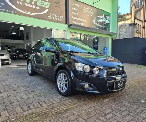 Chevrolet sonic sedan ltz 1.6 16v aut 2013
