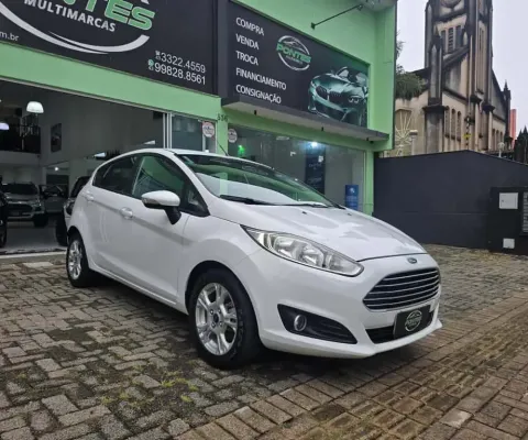 FORD FIESTA 1.5 SE 2015