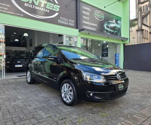 Volkswagen fox 1.6 prime g2 2011