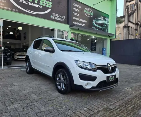 Renault sandero 1.6 stepway rip curl 8v manual 2017