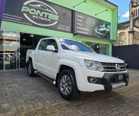 Volkswagen amarok cd 4x4 high 2012