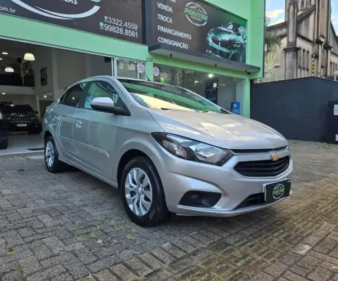 Chevrolet prisma 1.4 at lt 2018