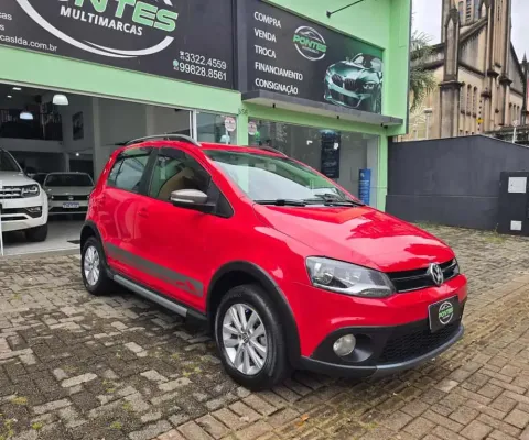 Volkswagen crossfox 1.6 gii 2012