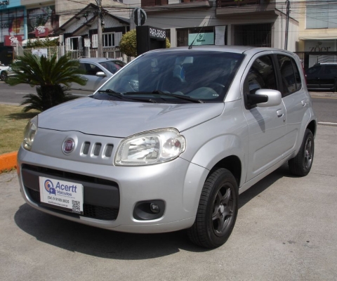 UNO VIVACE 1.0 2014