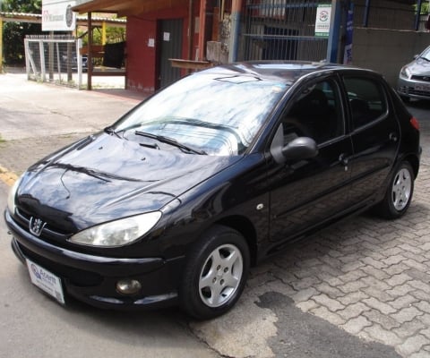 206 FELINE 1.4 8V FLEX 4P (REPASSE)