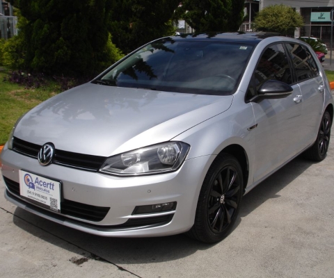 GOLF COMFORTLINE C/TETO SOLAR 1.4T