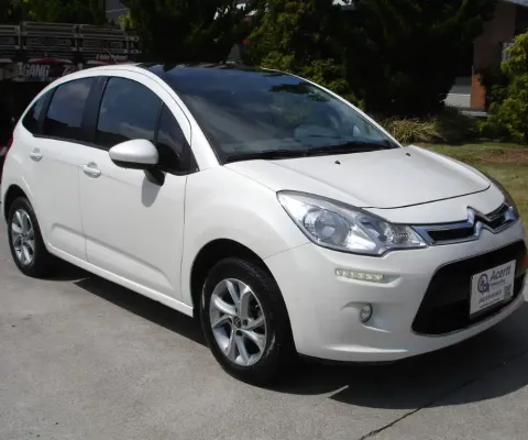 C3 TENDANCE 1.6 122CV 2015 AUT.