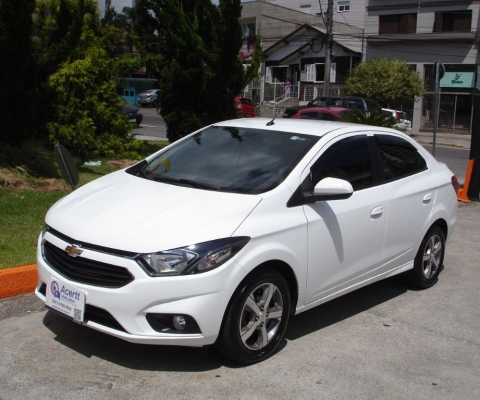 PRISMA LTZ 1.4 8V AUTOMÁTICO 2017
