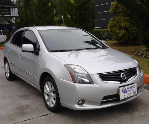 SENTRA 2.0 S SPECIAL EDITION 2013 AUT. REPASSE