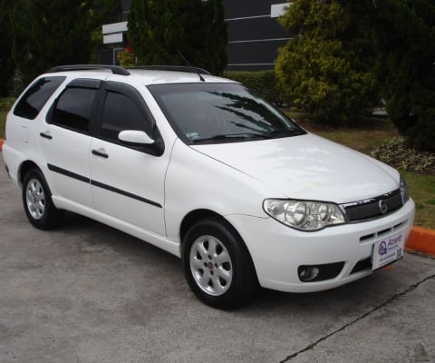 PALIO WEEKEND HLX 1.8 8V FLEX