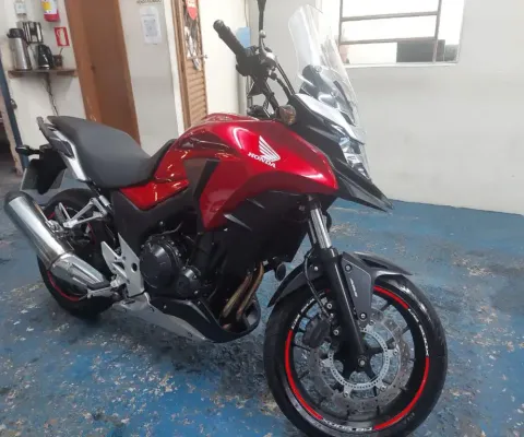 CB500X 2017!