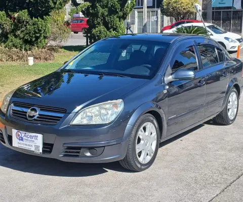 VECTRA ELEGANCE COMPLETO 2007