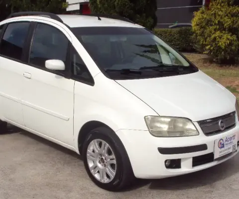 IDEA ELX 1.4 8V COMPLETA 2006