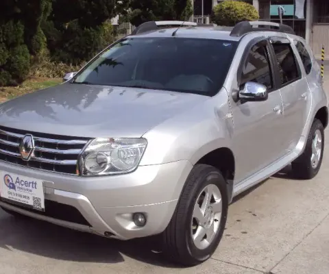 DUSTER DYN. 1.6 16V COMPLETA 2015!