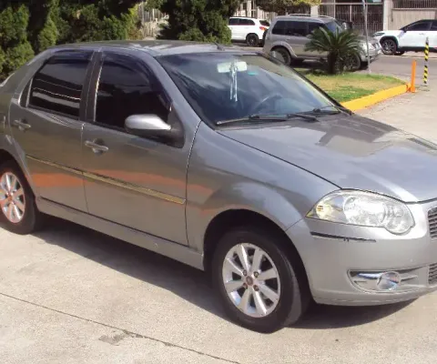 SIENA ELX 1.4 8V COMPLETO 2010!