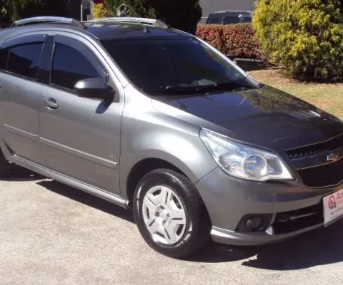 AGILE LTZ 1.4 8V COMPLETO 2011